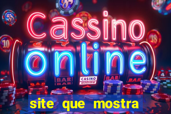 site que mostra qual jogo ta pagando mais